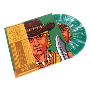Konami Kukeiha Club: The Adventures Of Bayou Billy (Konami, NES) Vinyl 7"