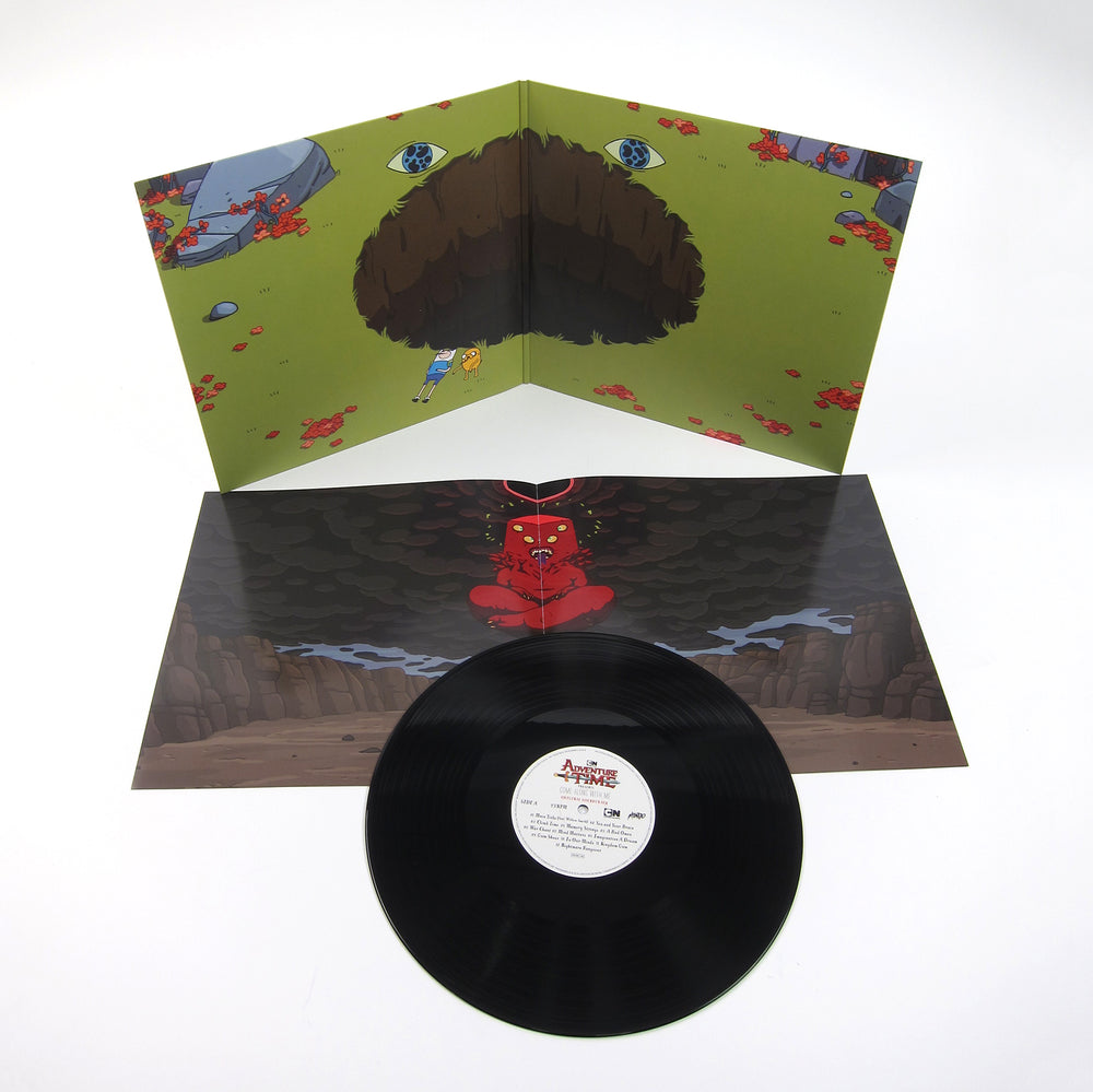 Adventure Time: Come Along With Me (180g) Vinyl LP