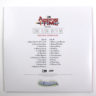 Adventure Time: Come Along With Me (180g) Vinyl LP
