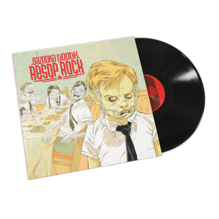 Aesop Rock: Bazooka Tooth Vinyl 2LP