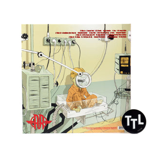 Aesop Rock: Bazooka Tooth Vinyl 2LP