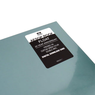 Aesop Rock: Float (Colored Vinyl) Vinyl 2LP