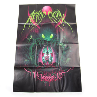 Aesop Rock: The Impossible Kid (Colored Vinyl) Vinyl 2LP
