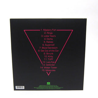 Aesop Rock: The Impossible Kid (Colored Vinyl) Vinyl 2LP