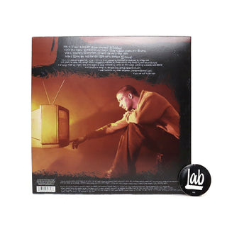 Aesop Rock: Labor Days (Colored Vinyl) Vinyl 2LP