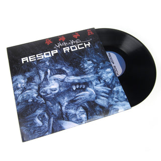 Aesop Rock: Labor Days Vinyl 2LP
