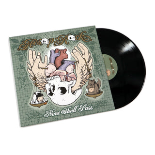 Aesop Rock: None Shall Pass Vinyl 2LP