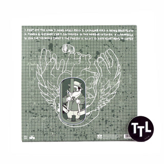 Aesop Rock: None Shall Pass Vinyl 2LP