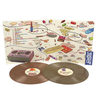 Aesop Rock & Blockhead: Garbology (Colored Vinyl) Vinyl 2LP