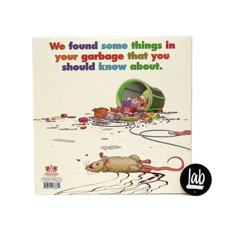 Aesop Rock & Blockhead: Garbology (Colored Vinyl) Vinyl 2LP