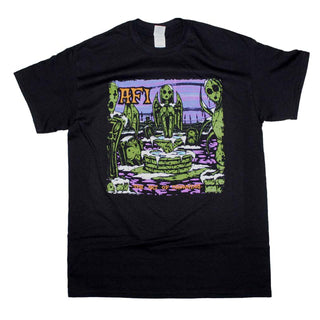 AFI: Art Of Drowning Shirt - Black