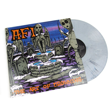 AFI: The Art Of Drowning (Colored Vinyl) Vinyl LP