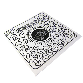 Africaine 808: Lagos NY / Zombie Jamboree Vinyl 12"