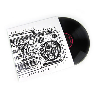 Africaine 808: Basar Vinyl 2LP