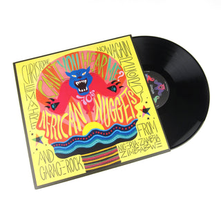 Now-Again Records: Can’t You Hear Me? 70's African Nuggets & Garage Rock from Nigeria, Zambia And Zimbabwe Vinyl 2LP