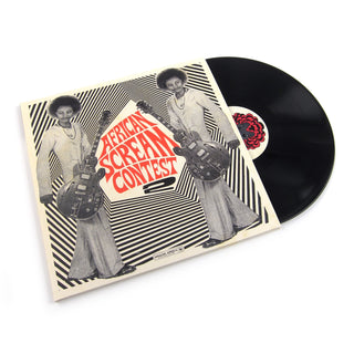 Analog Africa: African Scream Contest 2 Vinyl 2LP