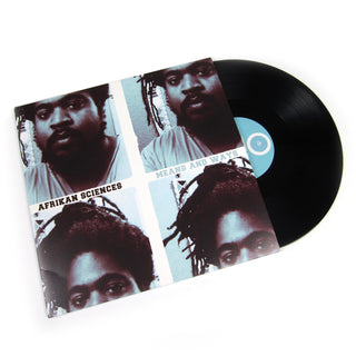 Afrikan Sciences: Means And Ways Vinyl 2LP