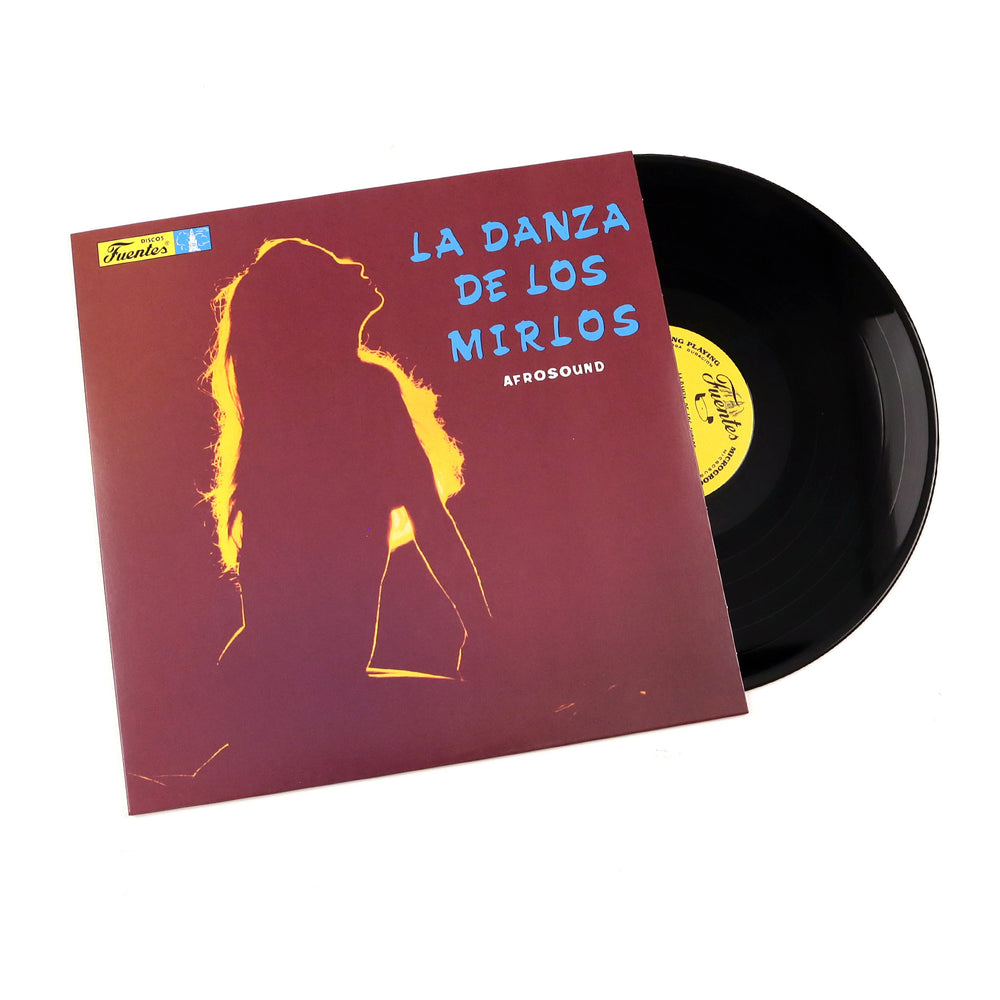 Afrosound: La Danza De Los Mirlos Vinyl LP