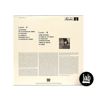 Afrosound: La Danza De Los Mirlos Vinyl LP