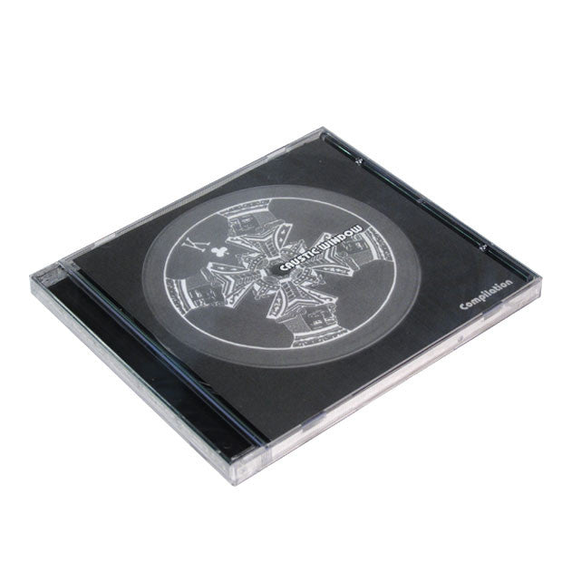 Aphex Twin Caustic Window Compilation (Aphex Twin) CD —