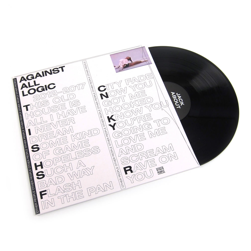 Against All Logic: 2012-2017 (Nicolas Jaar) Vinyl 2LP