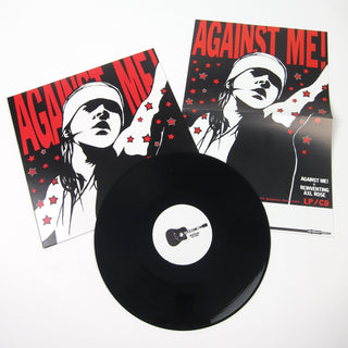 Against Me!: Reinventing Axl Rose Vinyl LP