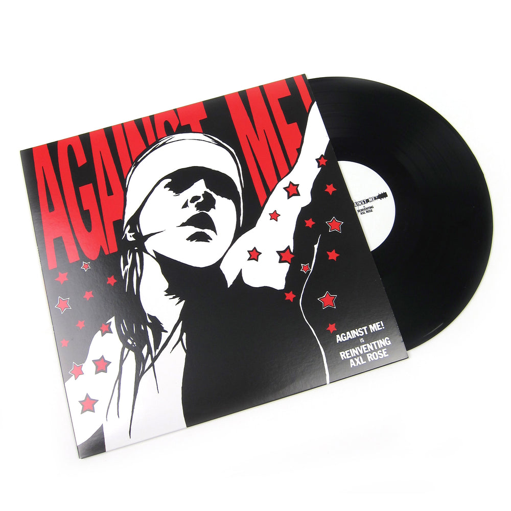 Against Me!: Reinventing Axl Rose Vinyl LP