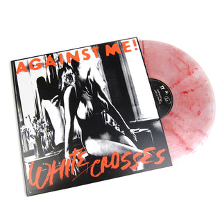 Against Me!: White Crosses (Colored Vinyl) Vinyl 3LP