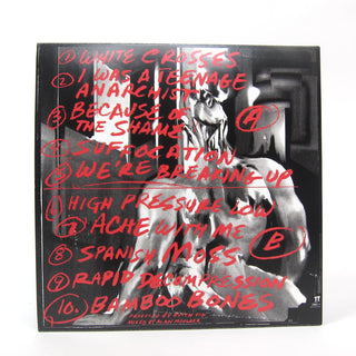 Against Me!: White Crosses (180g) Vinyl LP