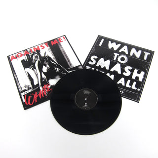 Against Me!: White Crosses (180g) Vinyl LP
