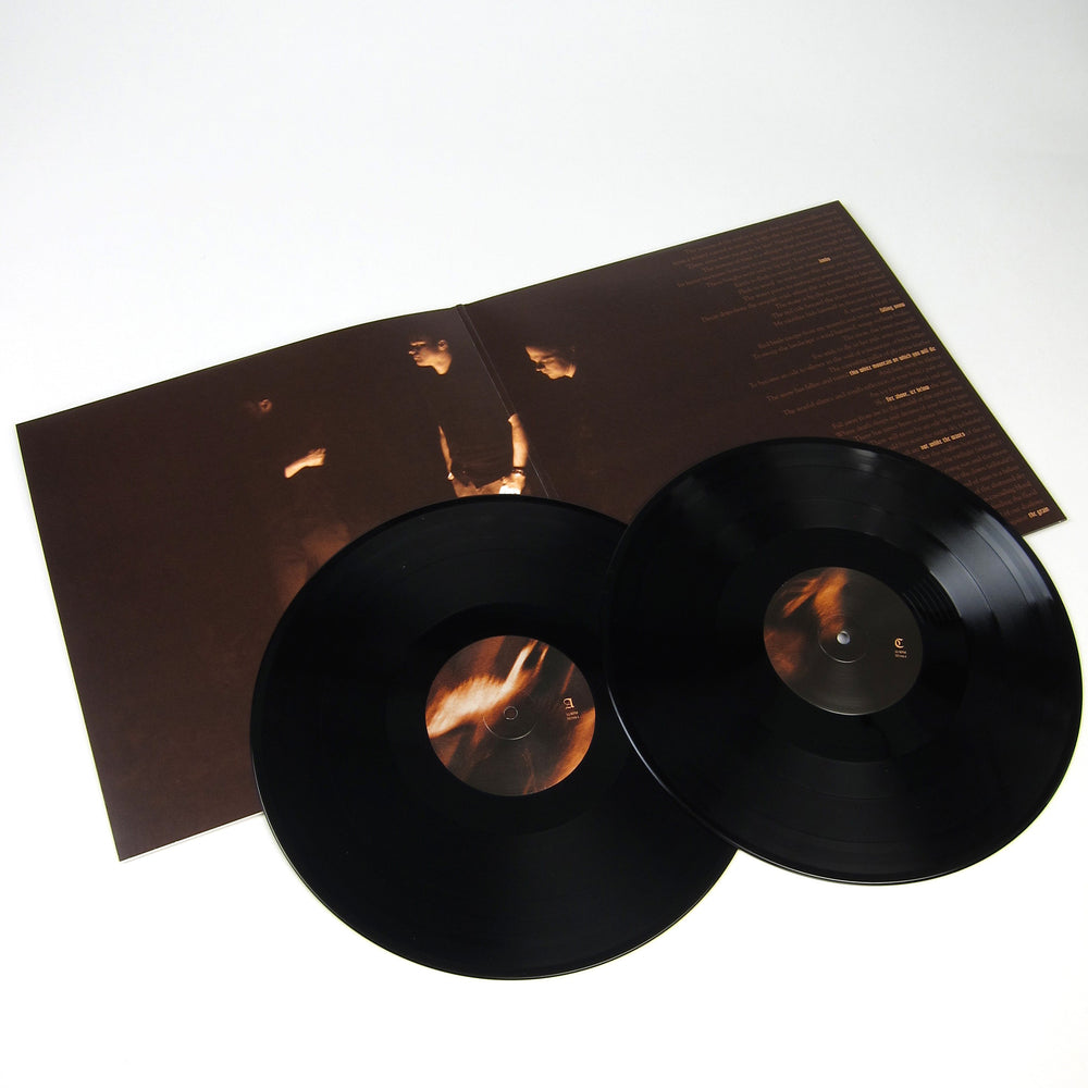 Agalloch: Ashes Against The Grain Vinyl 2LP