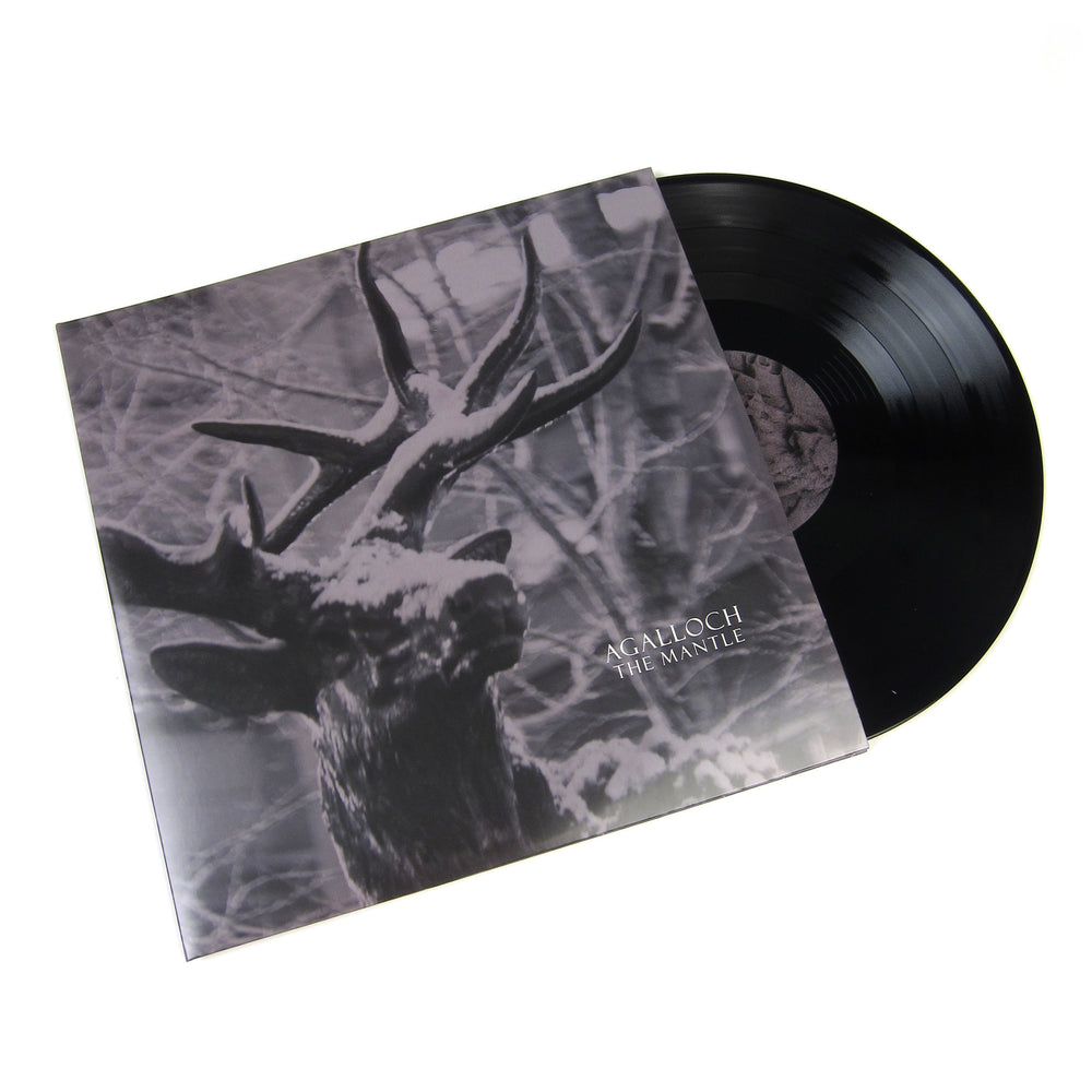 Agalloch: The Mantle Vinyl 2LP
