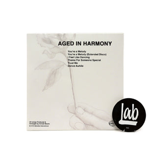 Aged In Harmony: You're A Melody Vinyl 3x7"