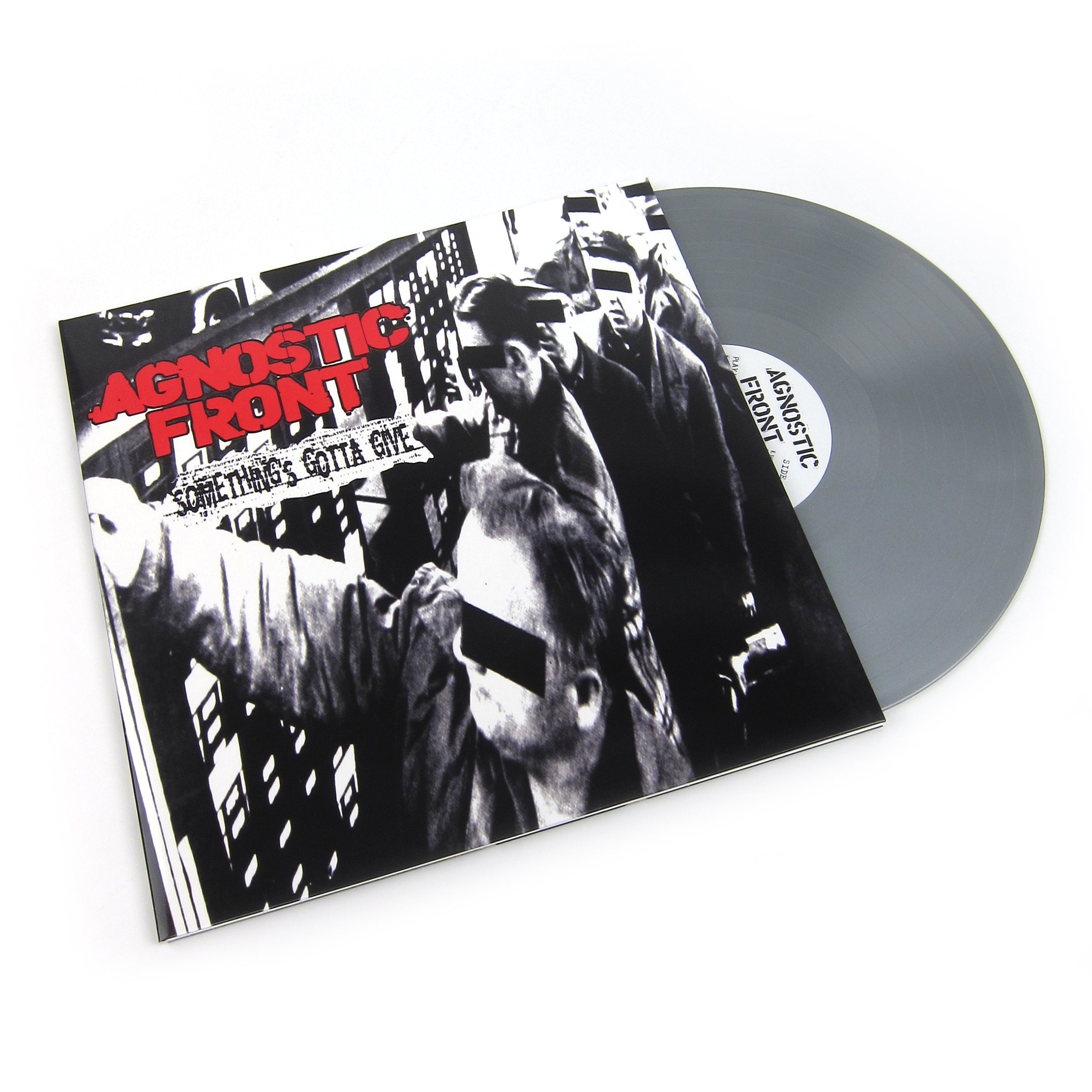 Agnostic Front: Something