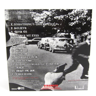 Agnostic Front: Something‘s Gotta Give (Colored Vinyl) Vinyl LP