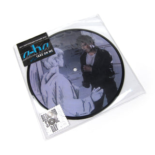 A-Ha: Take On Me Pic Disc Vinyl 7" (Record Store Day)