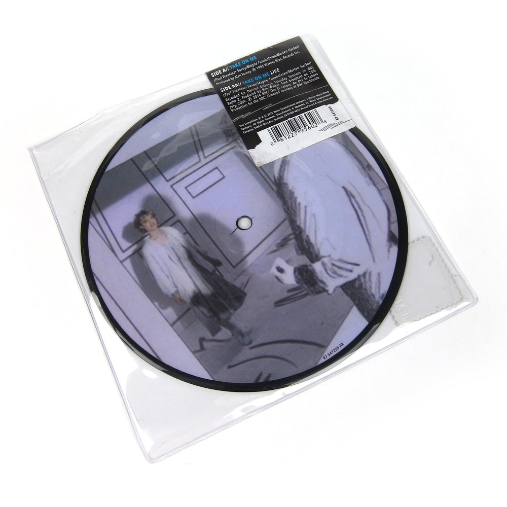 A-Ha: Take On Me Pic Disc Vinyl 7" (Record Store Day)