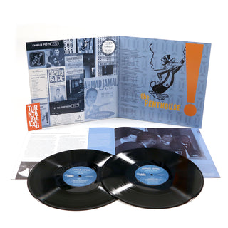 Ahmad Jamal: Emerald City Nights - Live At The Penthouse (1965-66) Vinyl 2LP