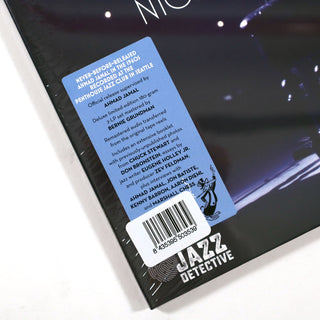 Ahmad Jamal: Emerald City Nights - Live At The Penthouse (1965-66) Vinyl 2LP