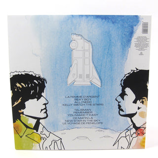 Air: Moon Safari 20th Anniversary Edition (Colored Vinyl) Vinyl LP