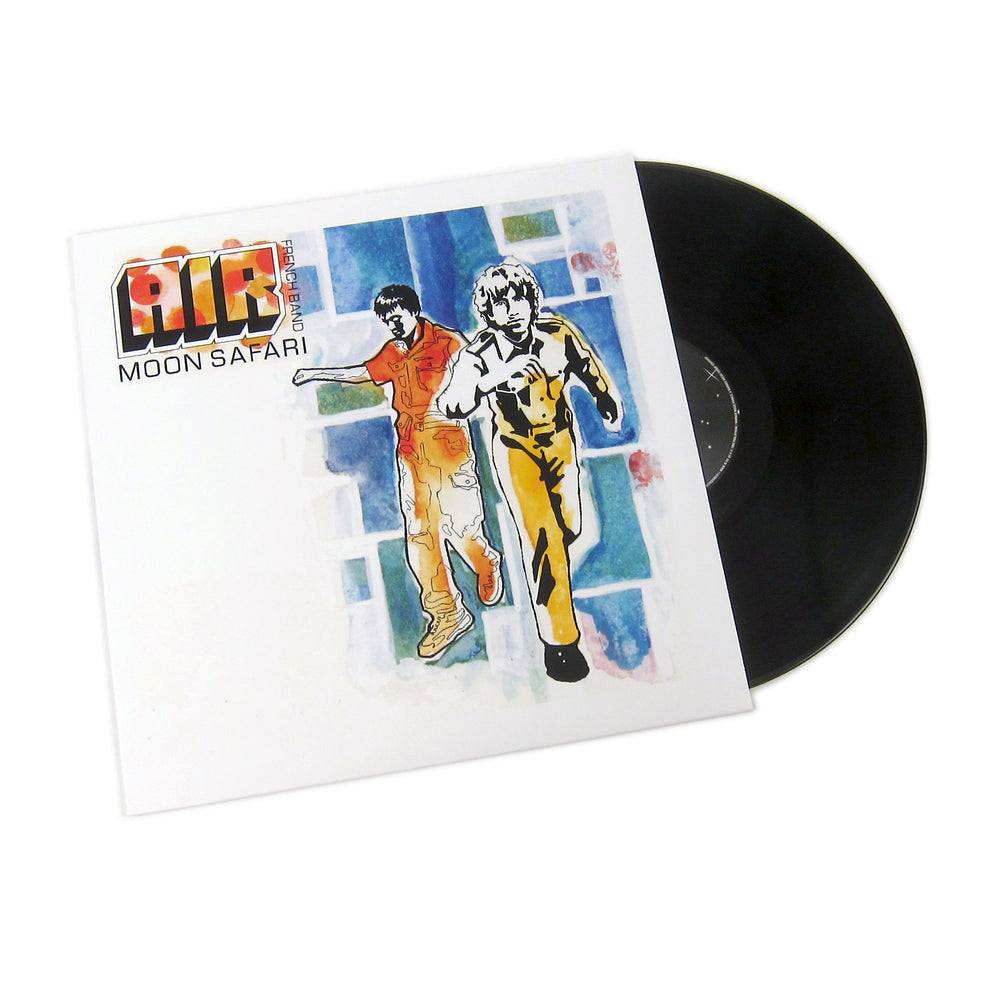 Air: Moon Safari (180g) Vinyl LP