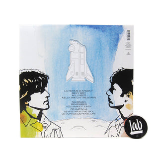 Air: Moon Safari (180g) Vinyl LP