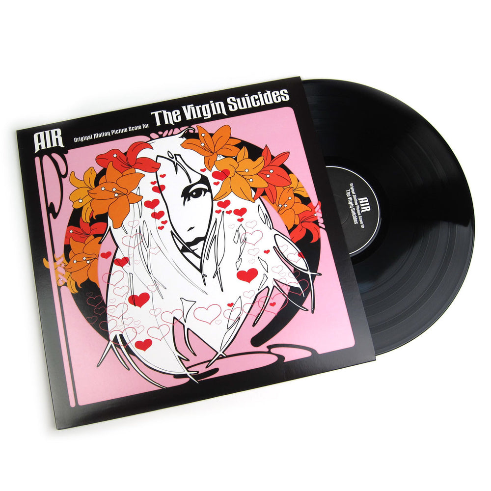 Air: Virgin Suicides (180g) Vinyl LP