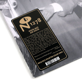 Volta Jazz: Air Volta (Colored Vinyl) Vinyl LP