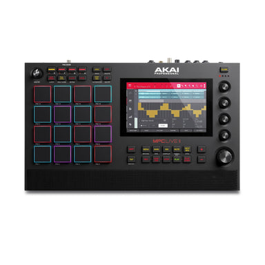 納得できる割引 MPC LIVE II 2 打楽器 - www.anasac.com