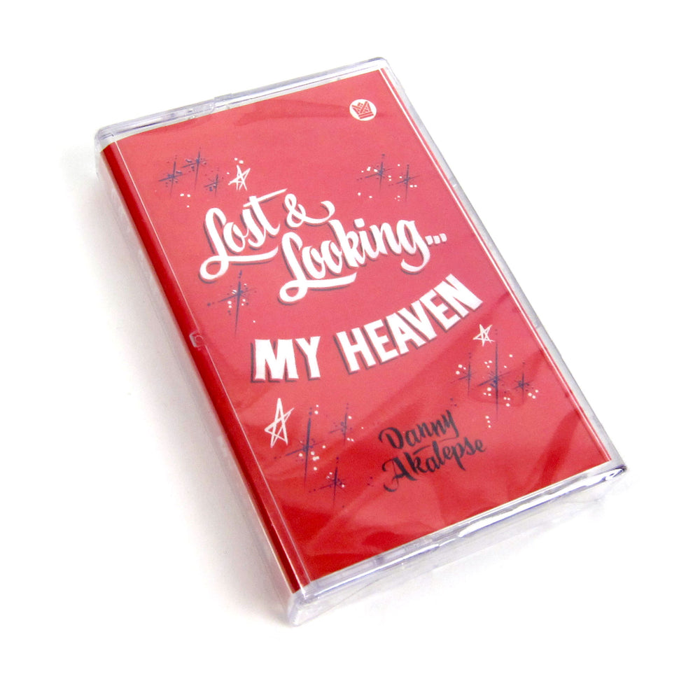 Danny Akalepse: Lost & Looking / My Heaven Cassette Mixtape