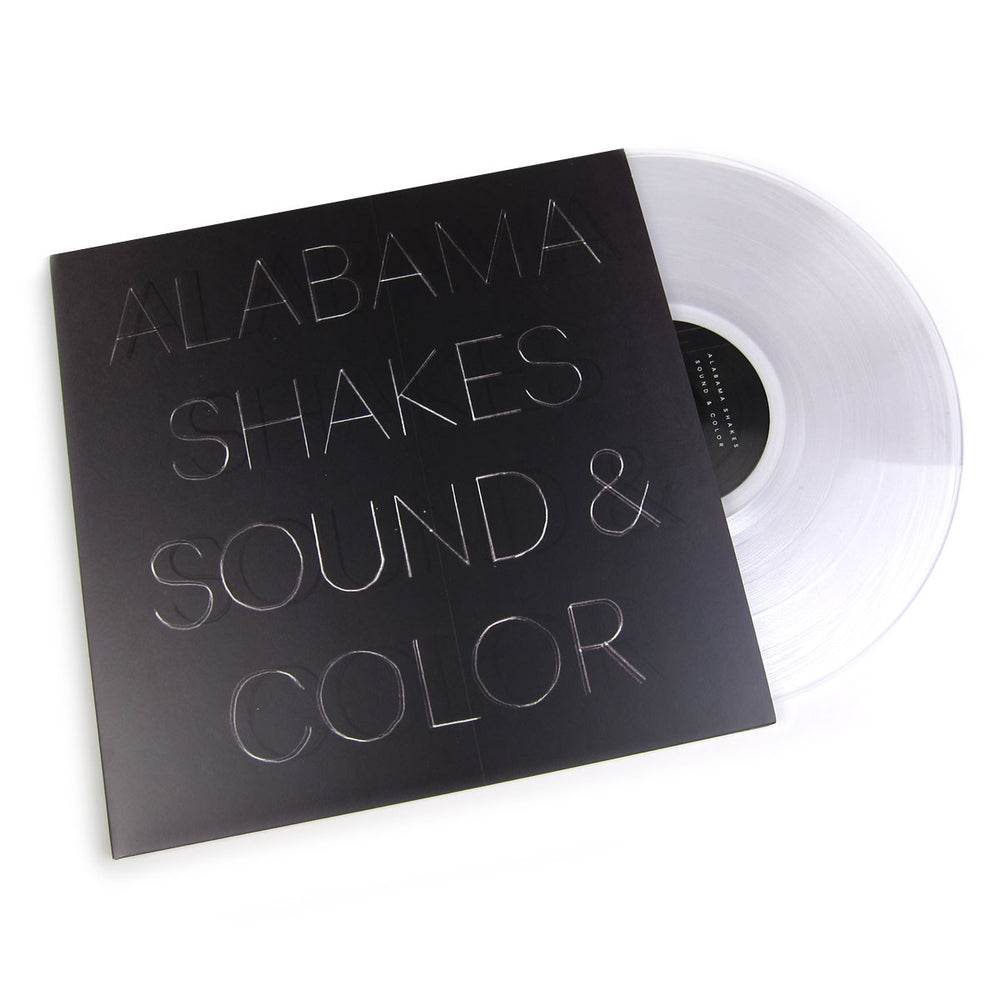 Alabama Shakes: Sound & Color (Colored Vinyl) Vinyl 2LP