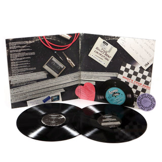 Alan Braxe And Friends: The Upper Cuts Vinyl 2LP