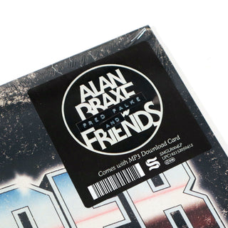 Alan Braxe And Friends: The Upper Cuts Vinyl 2LP