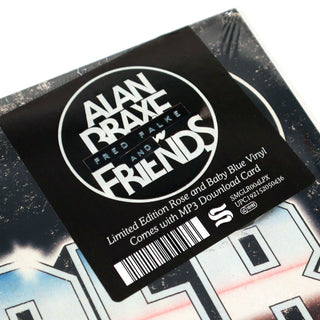 Alan Braxe And Friends: The Upper Cuts (Indie Exclusive Colored Vinyl) Vinyl 2LP